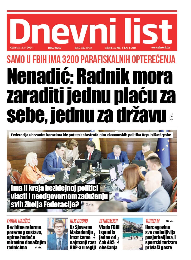 U novom broju donosimo